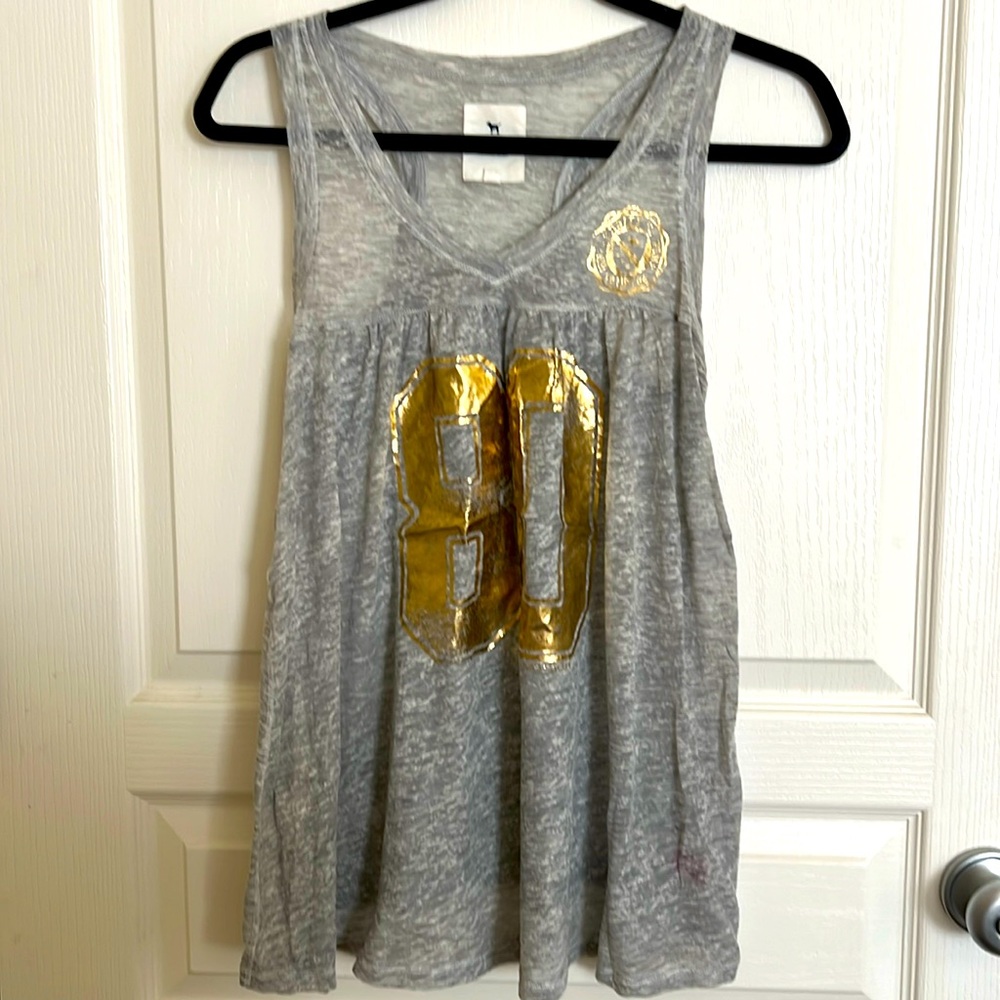 Vintage Victorias Secret Pink Baby Doll Tank